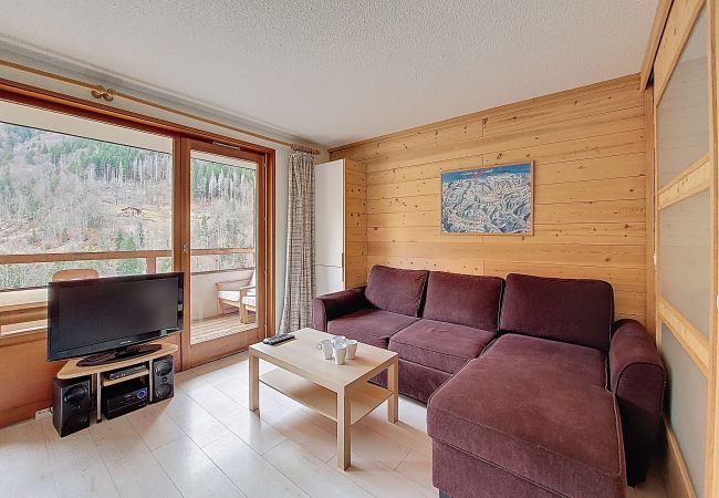 Studio in Saint-Jean-d´Aulps - Enchaple S61