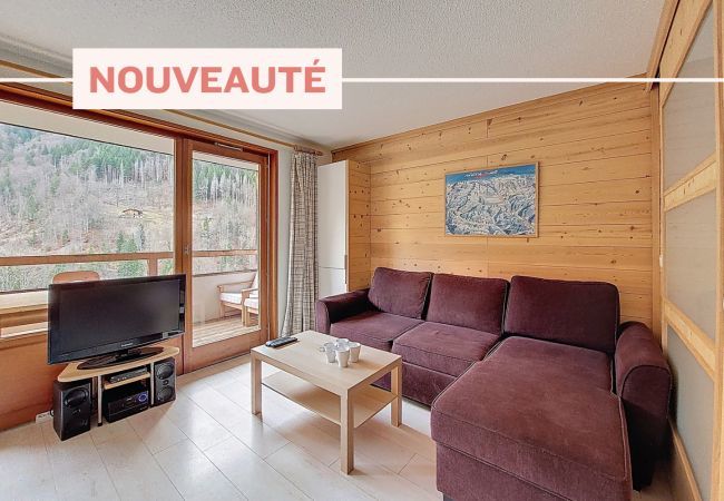 Studio in Saint-Jean-d´Aulps - Enchaple S61