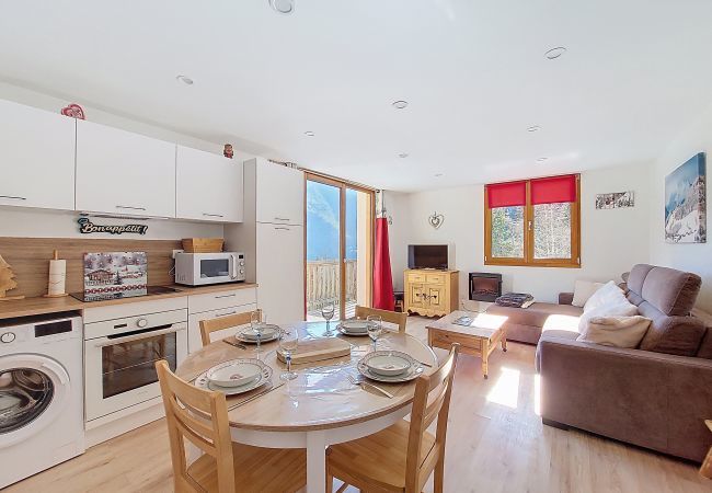 Apartment in Saint-Jean-d´Aulps - Snow 19