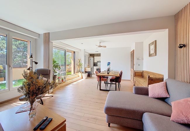 Apartment in Thonon-les-Bains - Les Saules