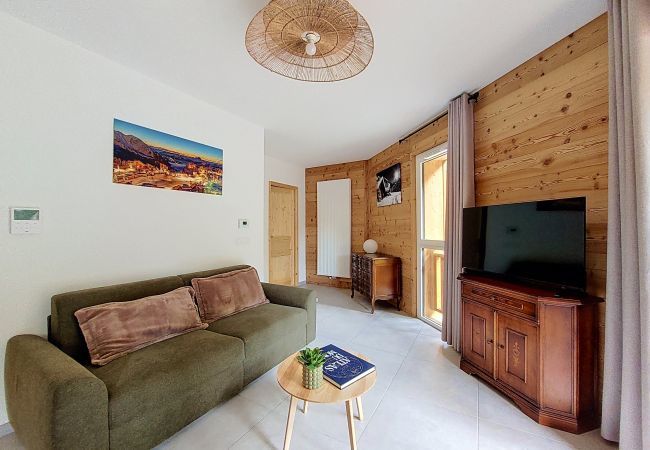 Apartment in Montriond - Les Reflets d'Ardent