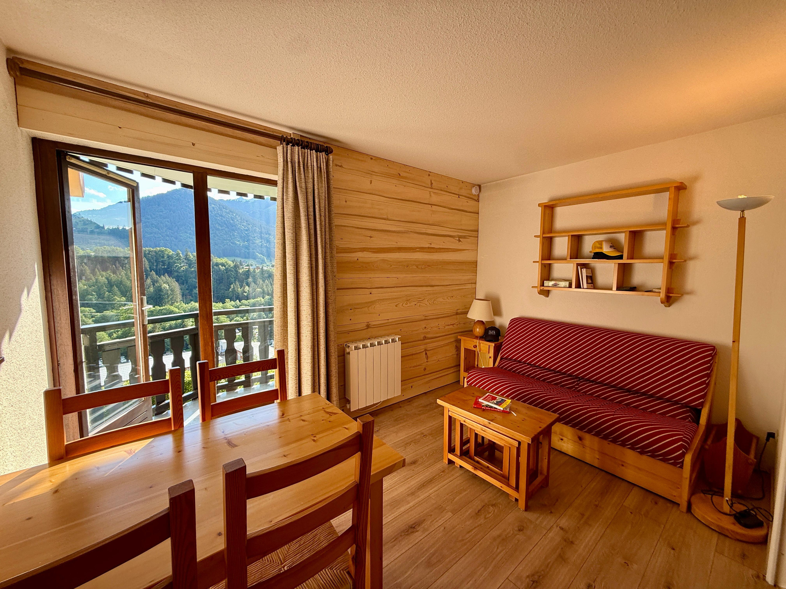  in Montriond - Le Soleil Blanc 13A