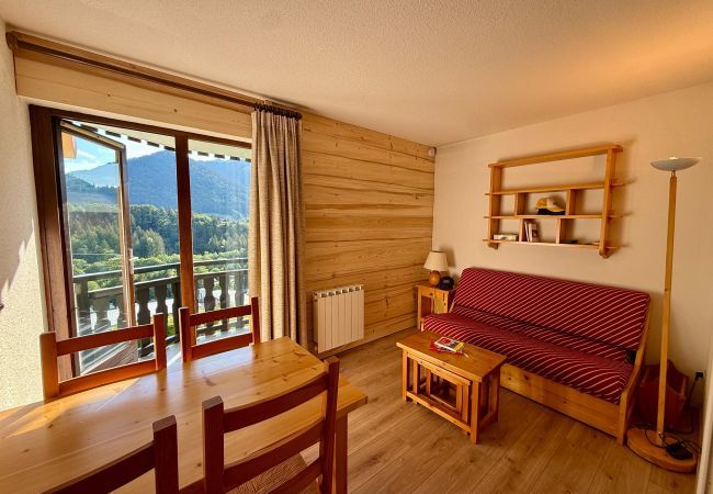 Apartment in Montriond - Le Soleil Blanc 13A