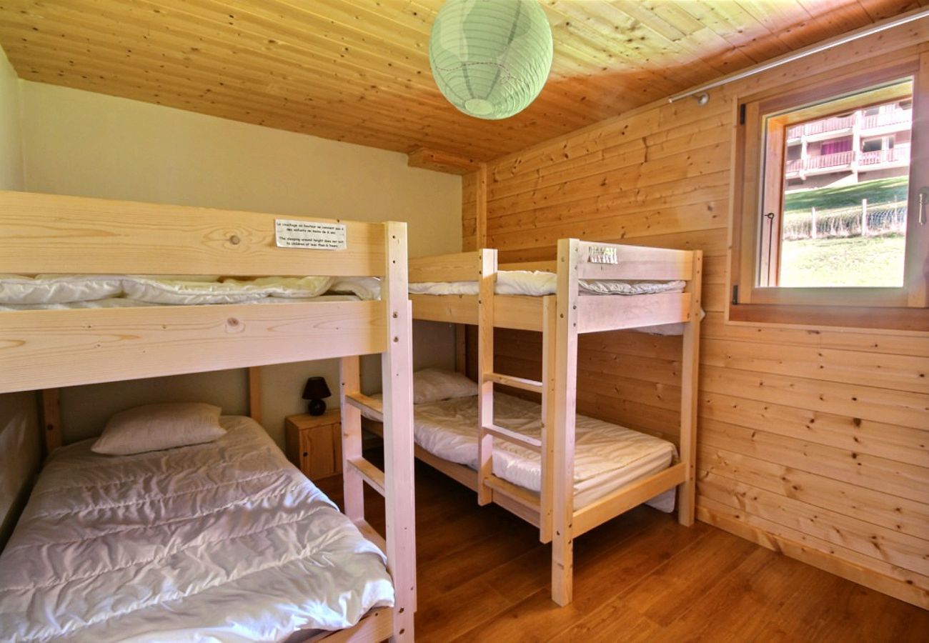 Chalet in Saint-Jean-d´Aulps - Coffy