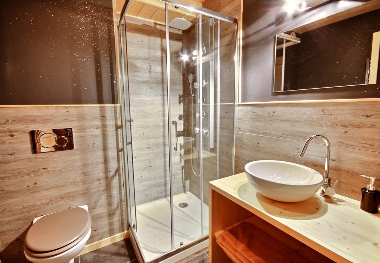 Chalet in Saint-Jean-d´Aulps - Coffy