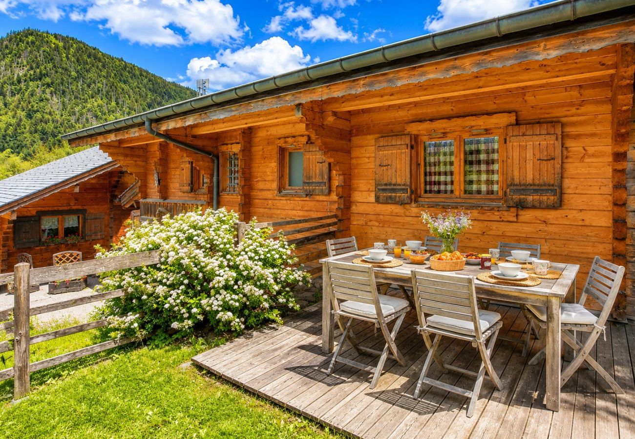 Chalet in Morzine - Clévie