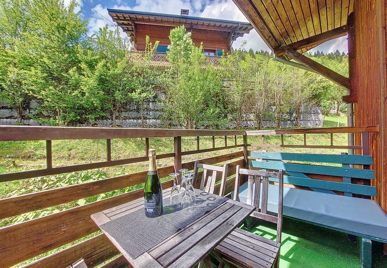 Apartment in Morzine - Joux 7