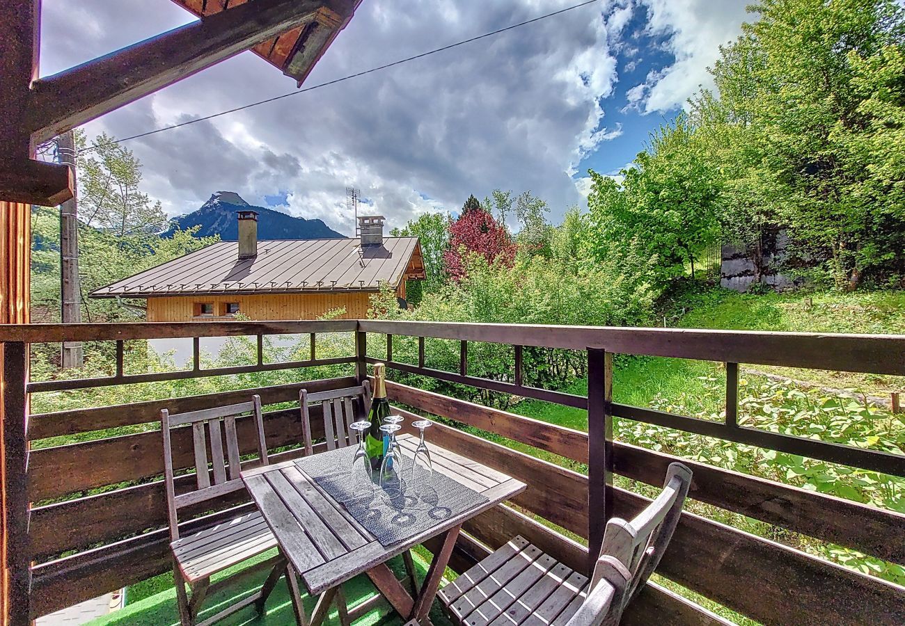 Apartment in Morzine - Joux 7