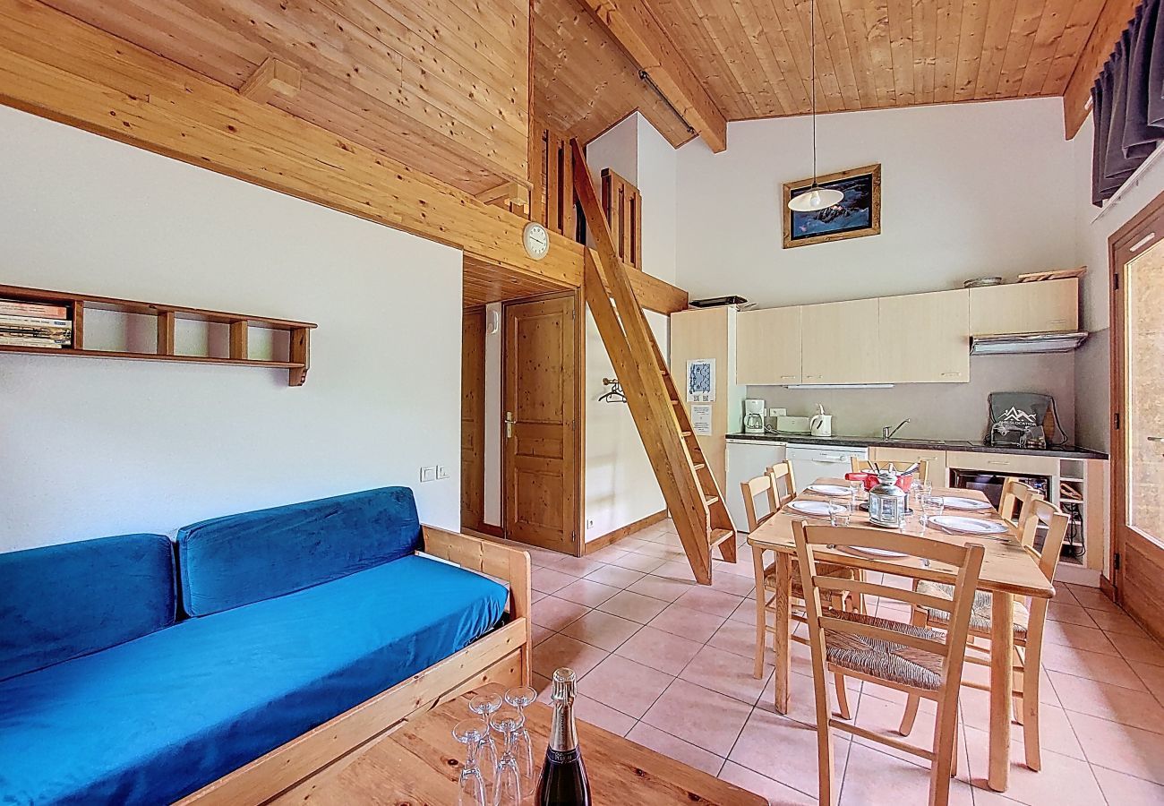 Apartment in Morzine - Joux 7