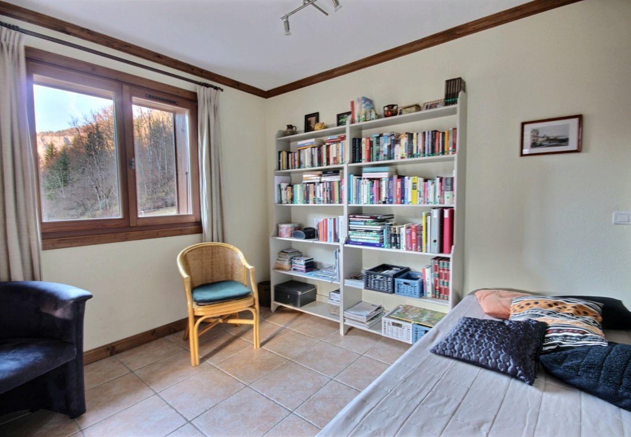 Chalet in Saint-Jean-d´Aulps - Taptop
