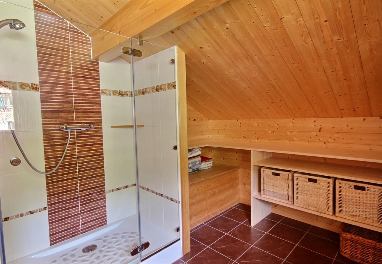 Chalet in Le Biot - Morand