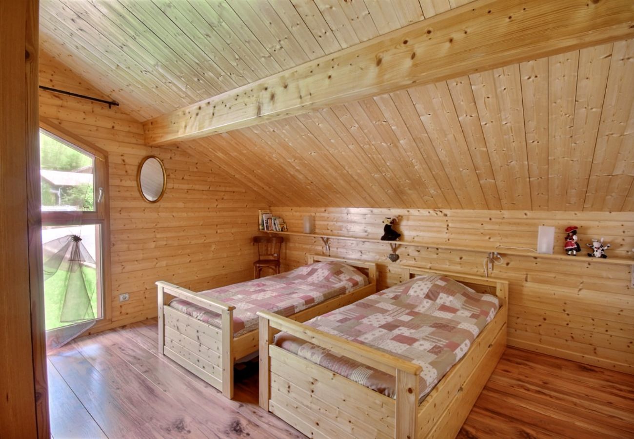 Chalet in Le Biot - Morand