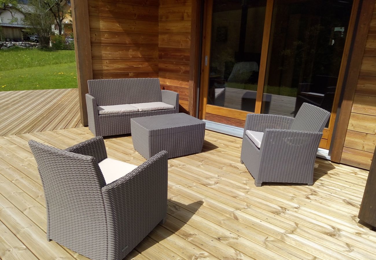 Chalet in Le Biot - Morand