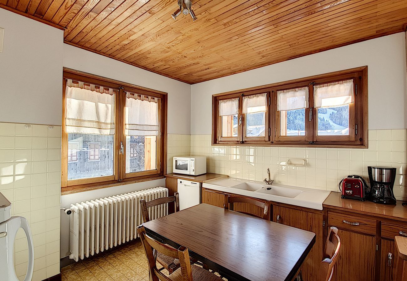 Apartment in Morzine - Grand Vané 4