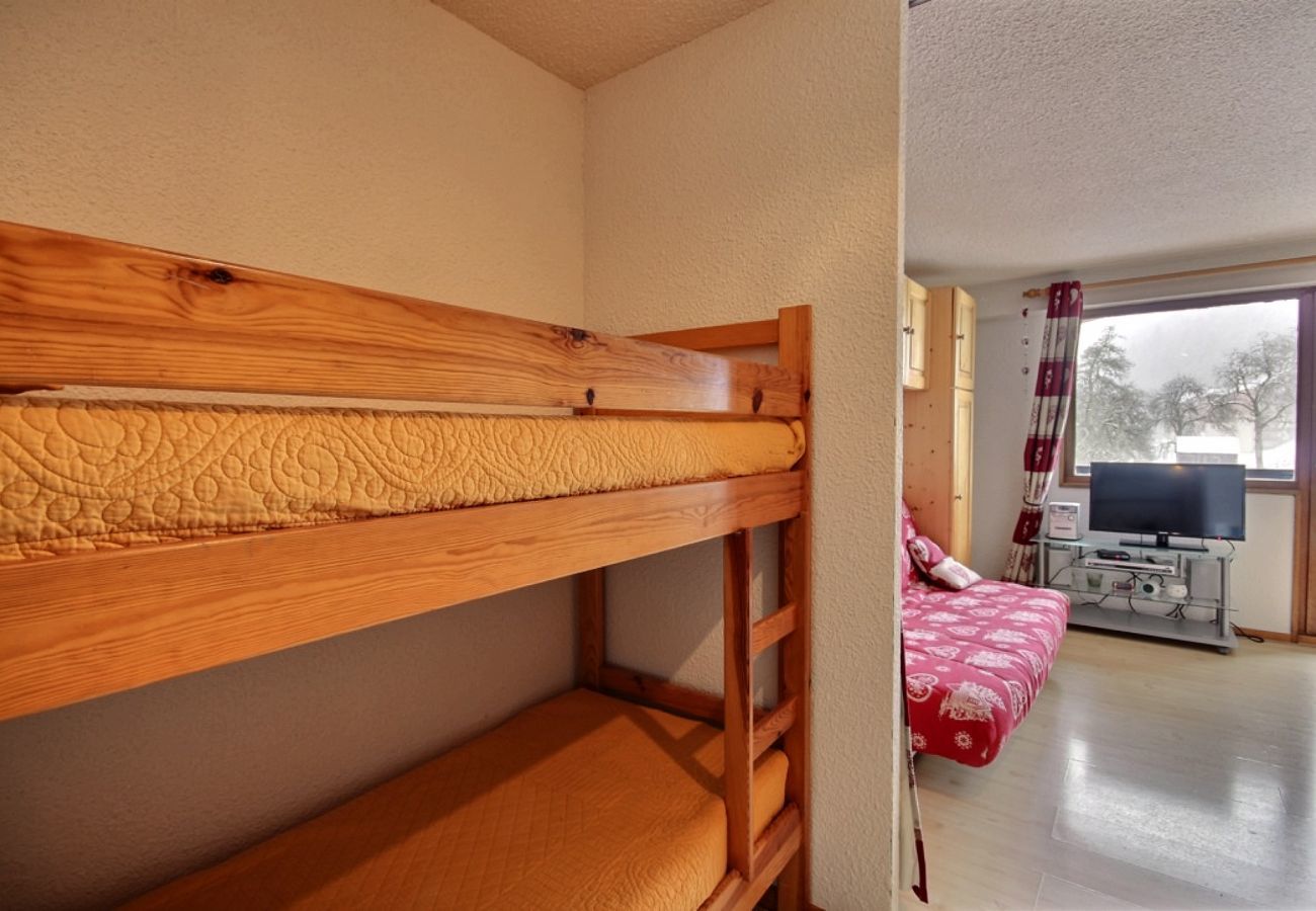 Studio in Saint-Jean-d´Aulps - Cimes 18