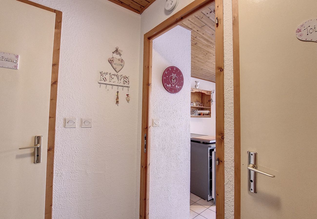 Apartment in Saint-Jean-d´Aulps - Schuss 6