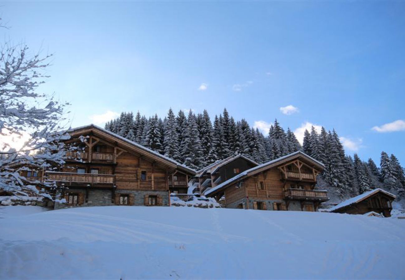 Chalet in Saint-Jean-d´Aulps - Cimes C6