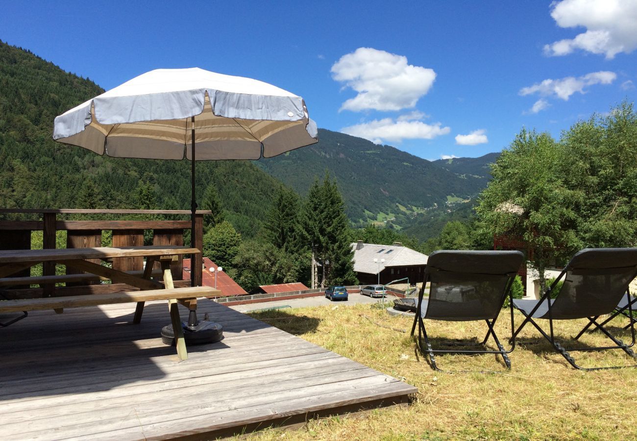 Chalet in Saint-Jean-d´Aulps - Cimes C6