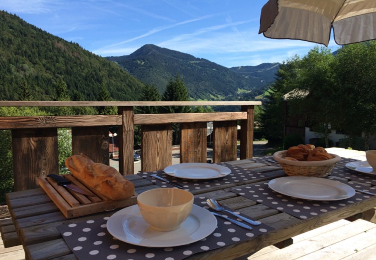 Chalet in Saint-Jean-d´Aulps - Cimes C6