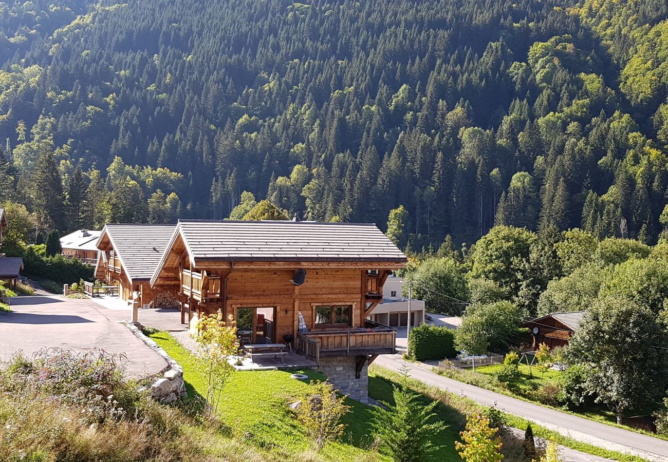 Chalet in Saint-Jean-d´Aulps - Cimes C6