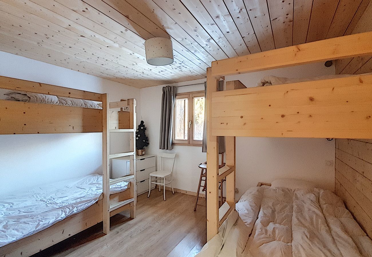 Chalet in Saint-Jean-d´Aulps - Cimes C6