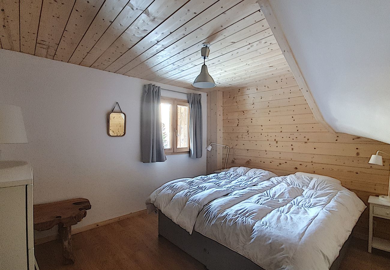 Chalet in Saint-Jean-d´Aulps - Cimes C6