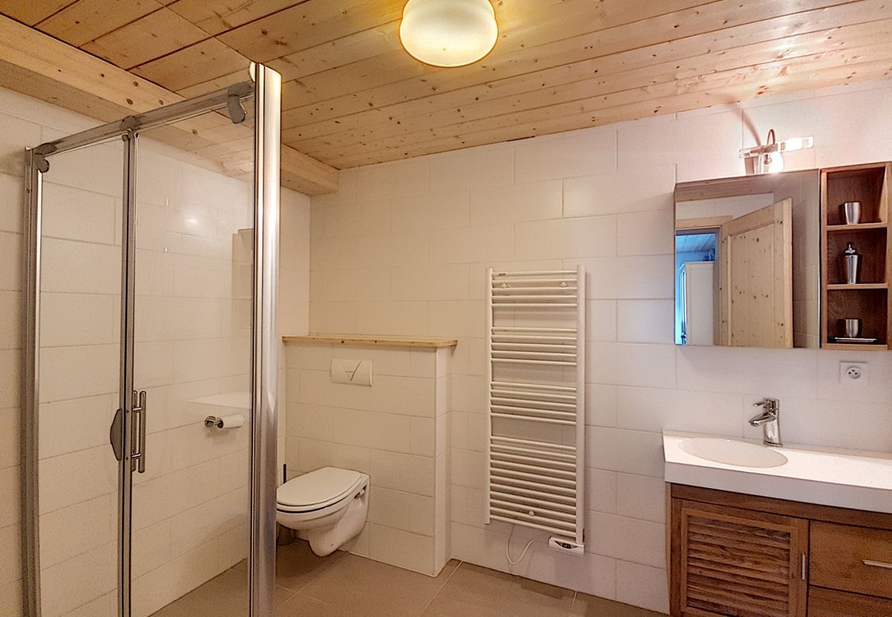Chalet in Saint-Jean-d´Aulps - Cimes C6
