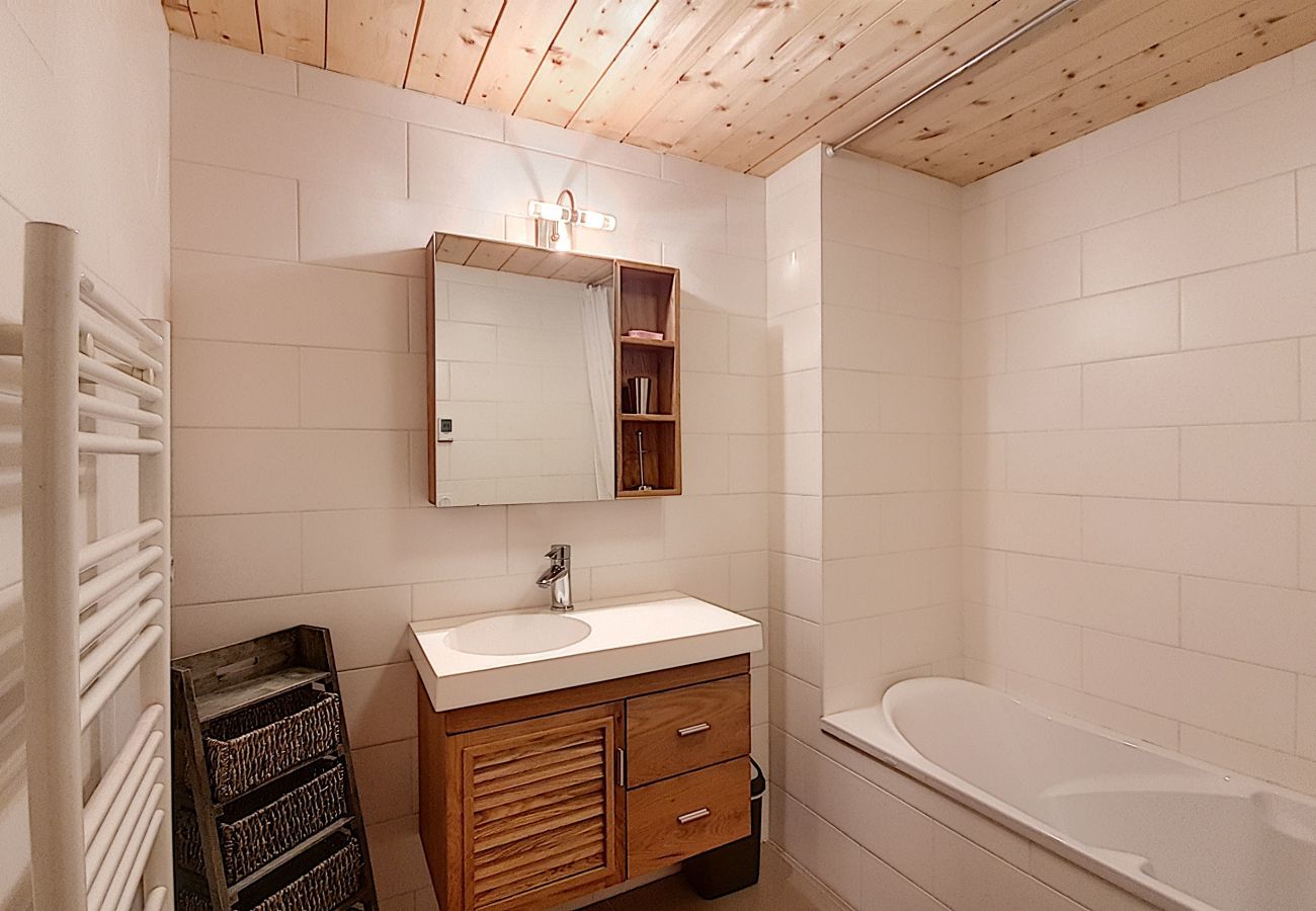 Chalet in Saint-Jean-d´Aulps - Cimes C6