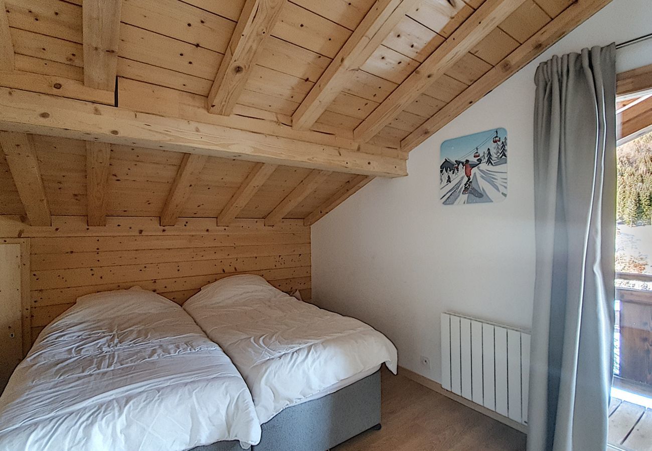 Chalet in Saint-Jean-d´Aulps - Cimes C6