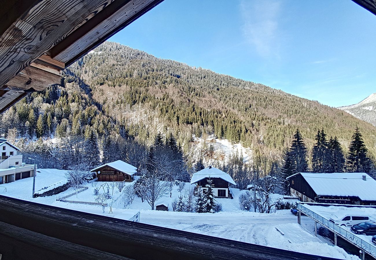 Chalet in Saint-Jean-d´Aulps - Cimes C6