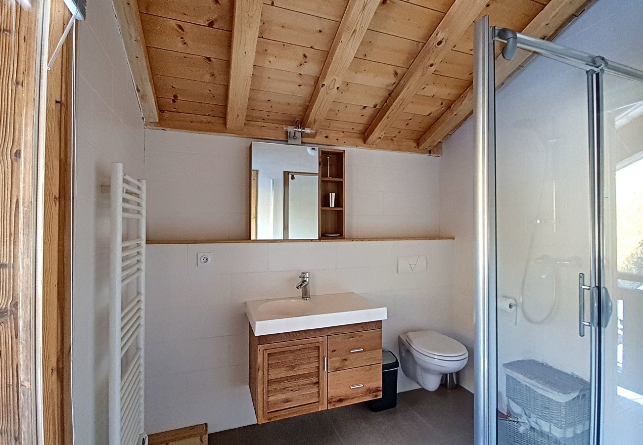 Chalet in Saint-Jean-d´Aulps - Cimes C6