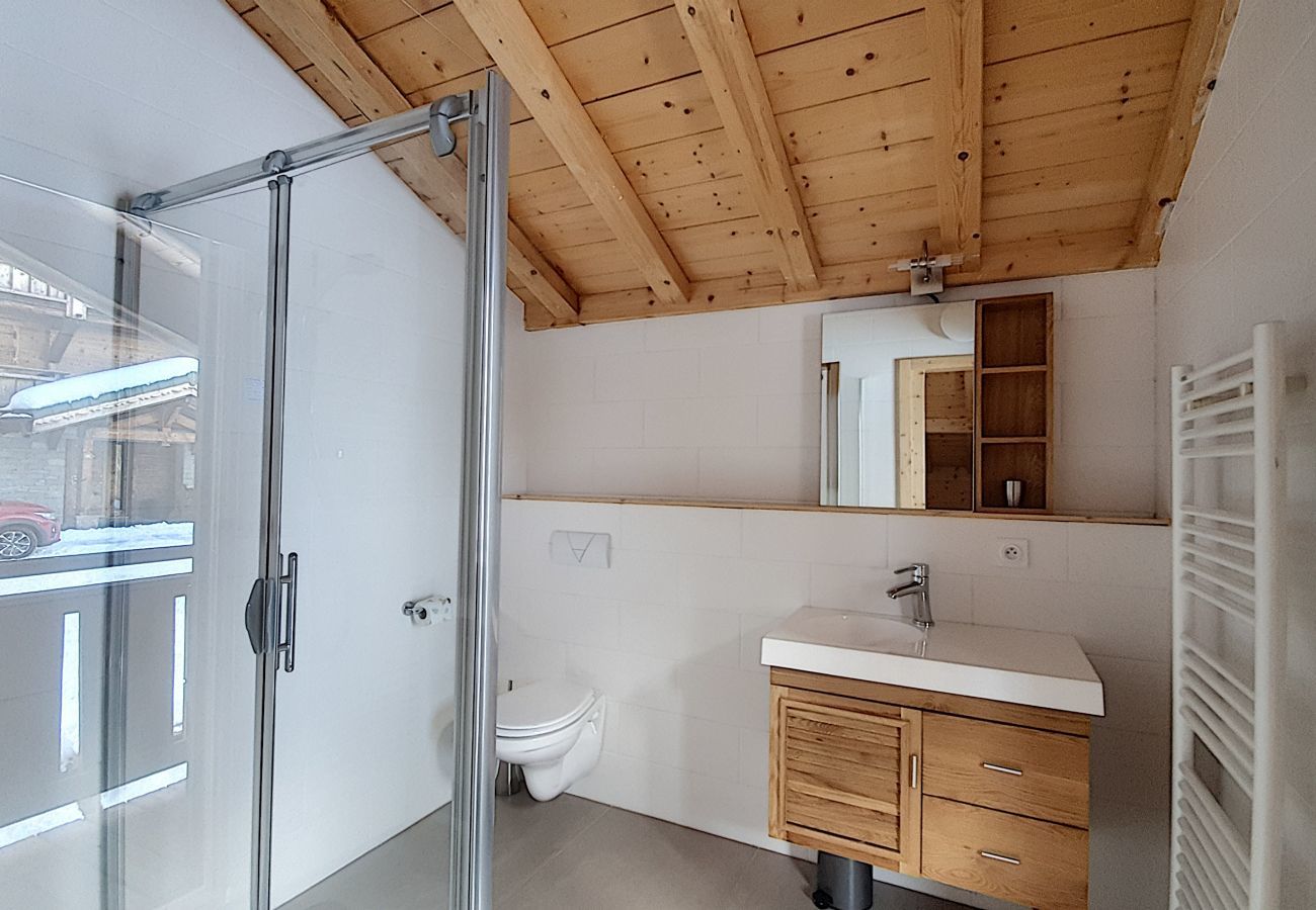 Chalet in Saint-Jean-d´Aulps - Cimes C6