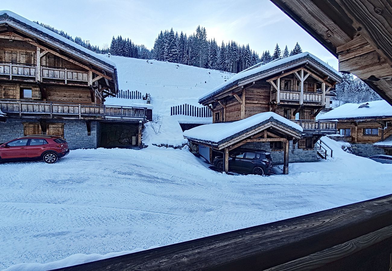Chalet in Saint-Jean-d´Aulps - Cimes C6
