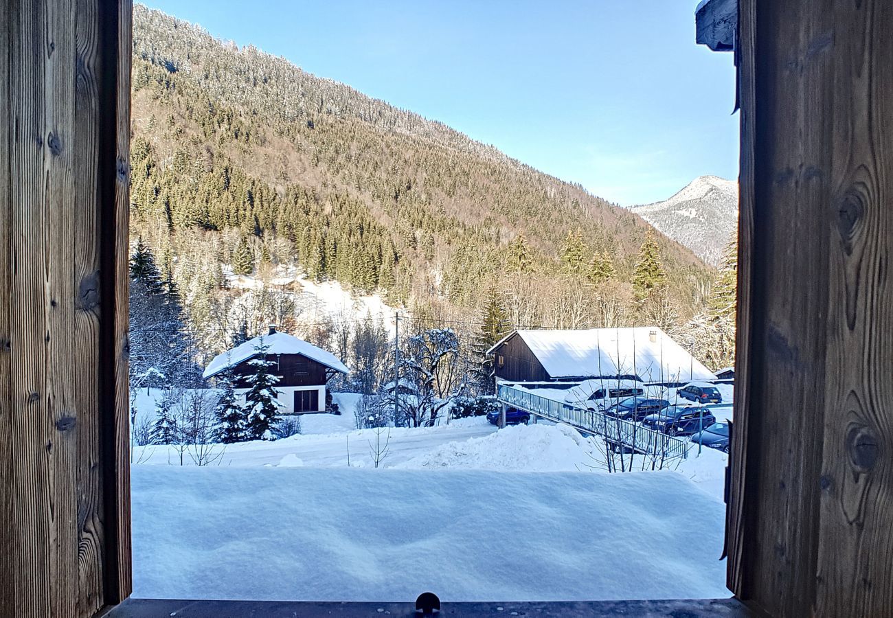 Chalet in Saint-Jean-d´Aulps - Cimes C6