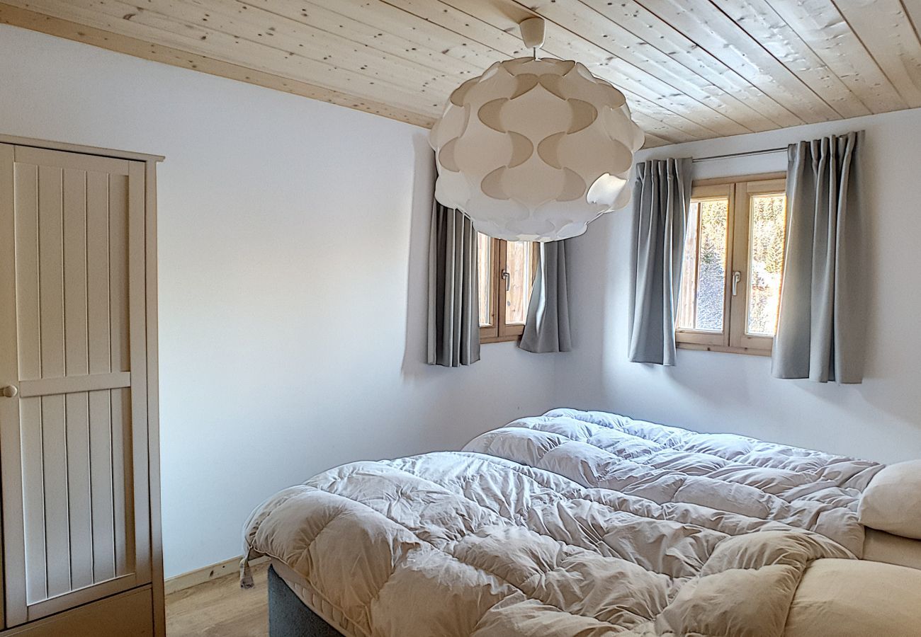 Chalet in Saint-Jean-d´Aulps - Cimes C6