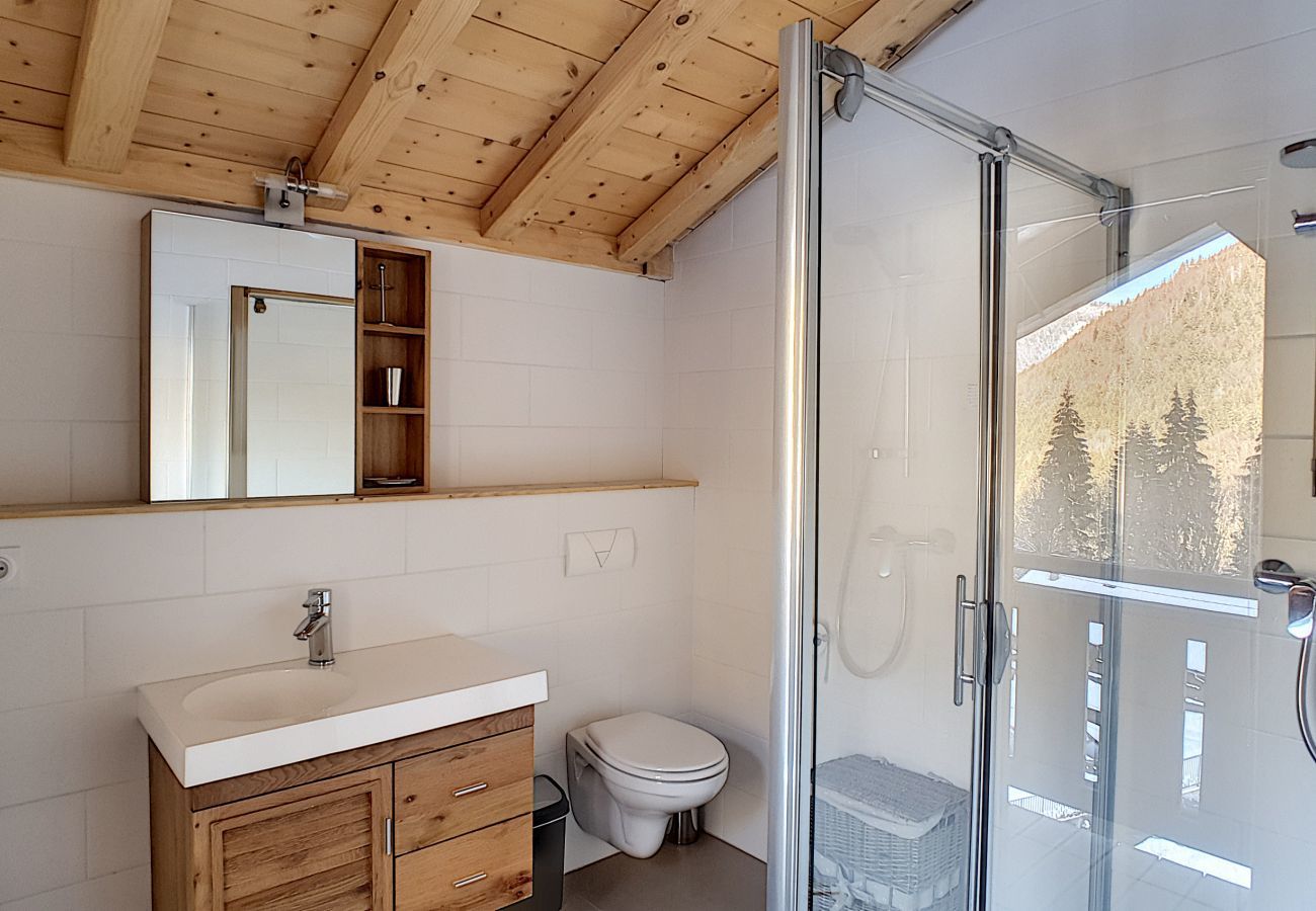 Chalet in Saint-Jean-d´Aulps - Cimes C6