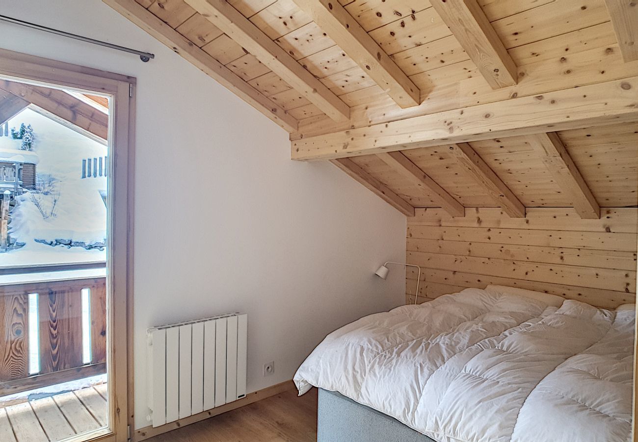 Chalet in Saint-Jean-d´Aulps - Cimes C6