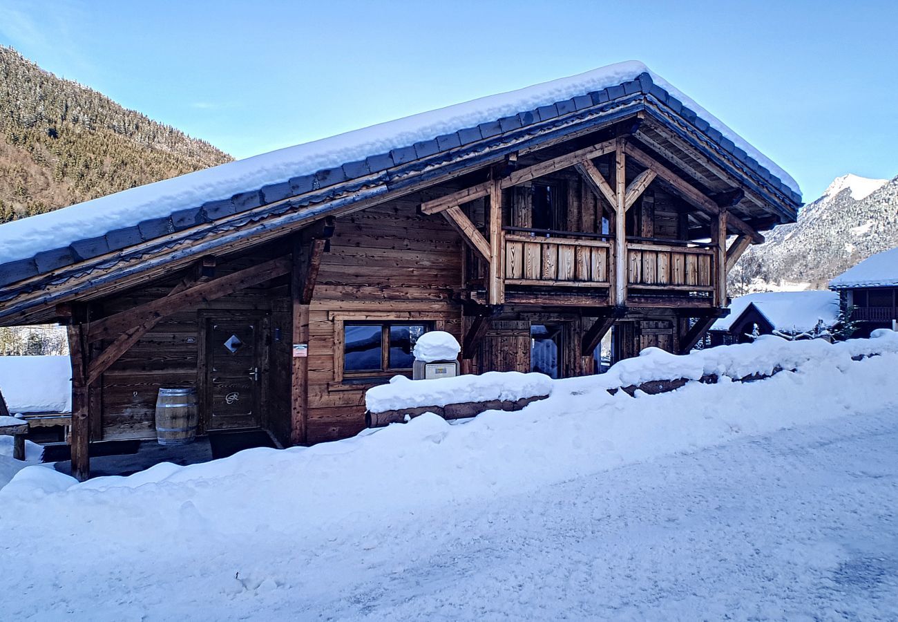 Chalet in Saint-Jean-d´Aulps - Cimes C6