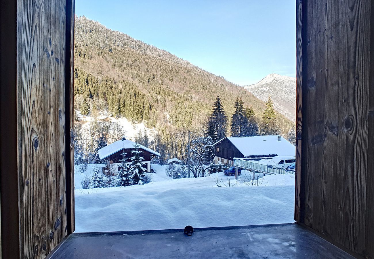 Chalet in Saint-Jean-d´Aulps - Cimes C6