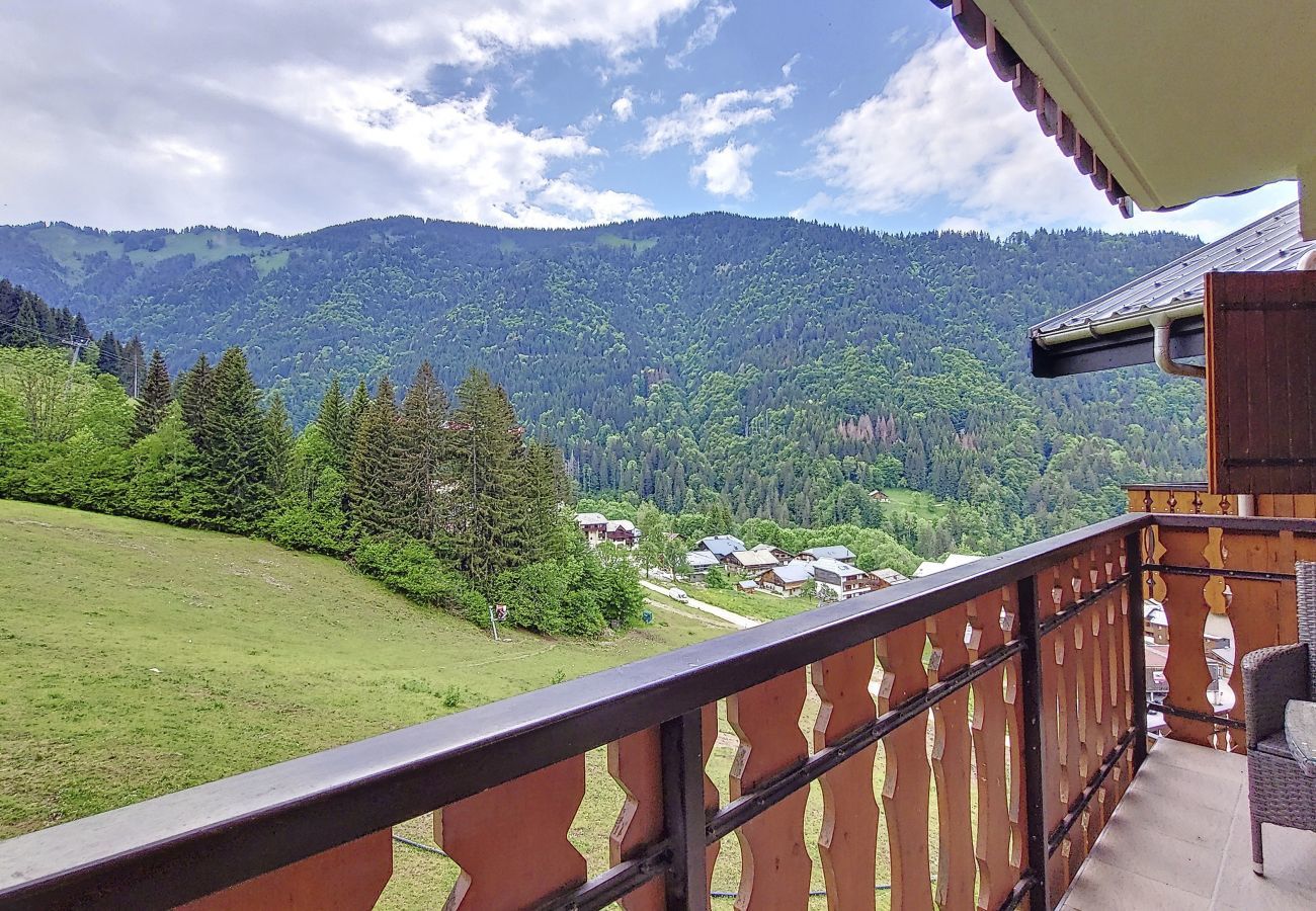 Apartment in Saint-Jean-d´Aulps - Grand Cerf 57/58