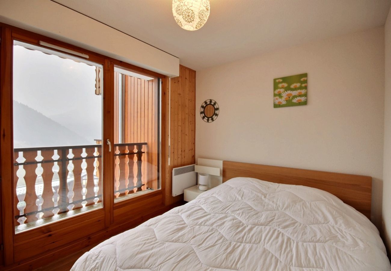 Apartment in Saint-Jean-d´Aulps - Ourson 57/58