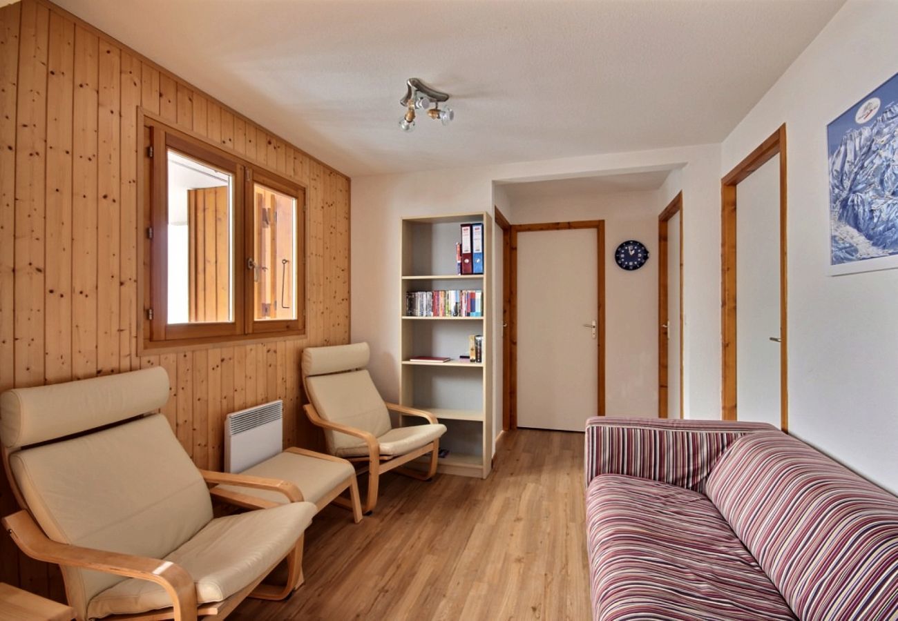 Apartment in Saint-Jean-d´Aulps - Ourson 57/58