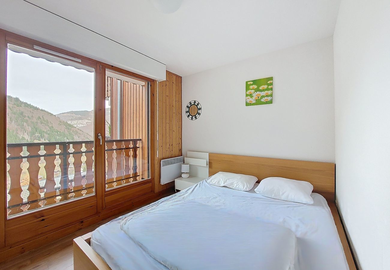 Apartment in Saint-Jean-d´Aulps - Ourson 57/58