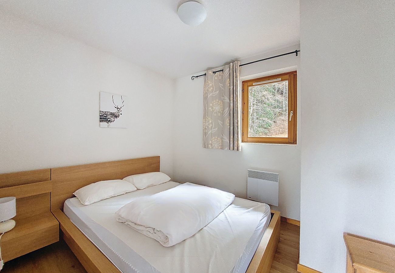 Apartment in Saint-Jean-d´Aulps - Ourson 57/58