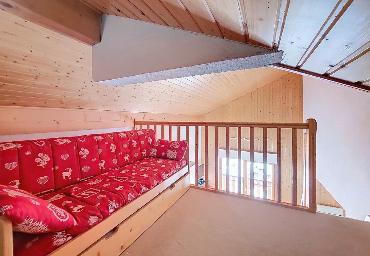 Apartment in Saint-Jean-d´Aulps - Ourson 57/58