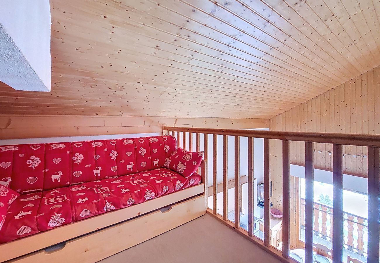 Apartment in Saint-Jean-d´Aulps - Ourson 57/58