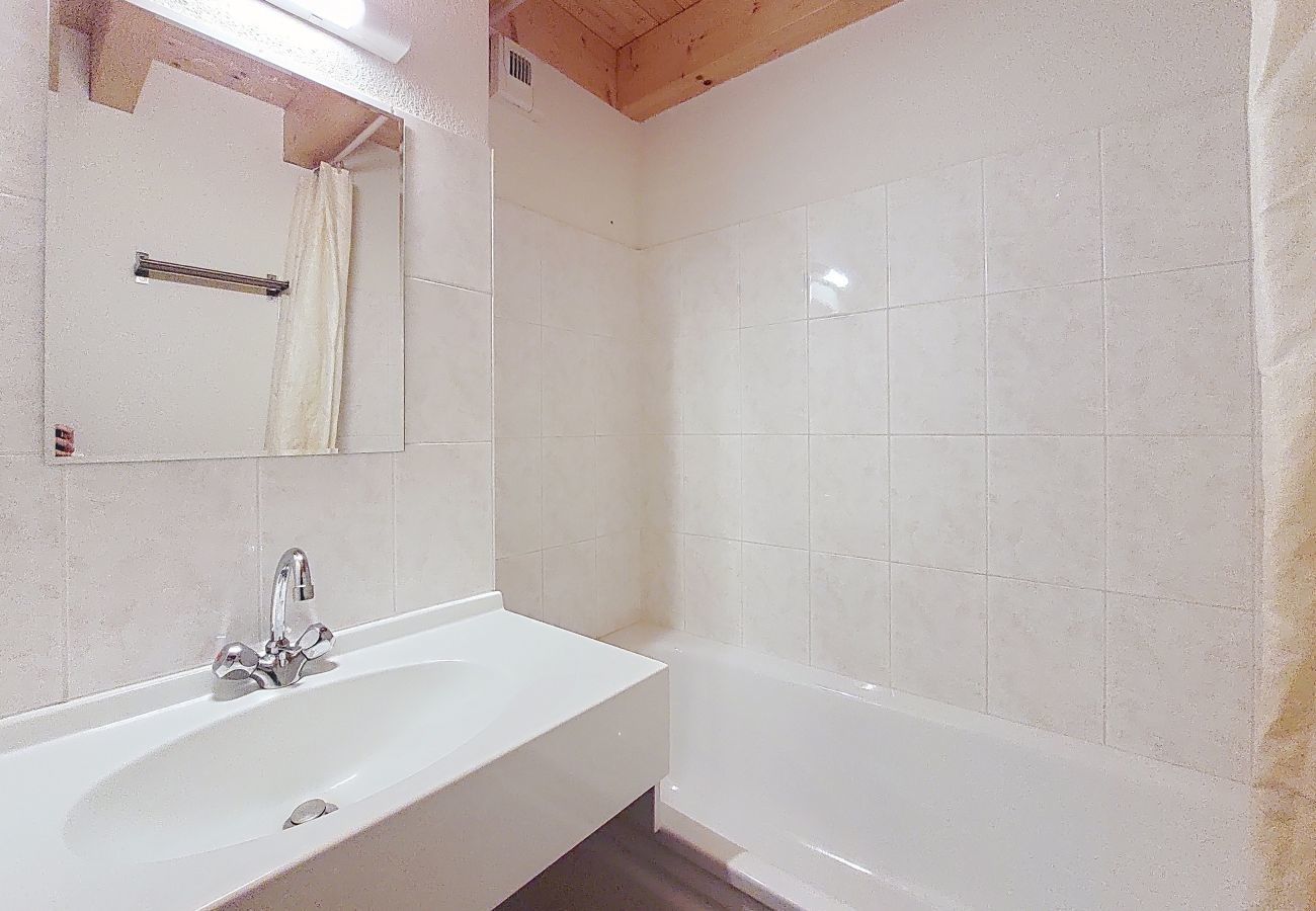 Apartment in Saint-Jean-d´Aulps - Ourson 57/58