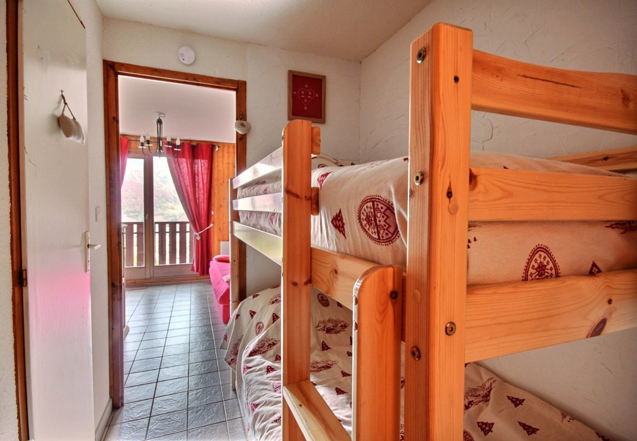 Studio in Saint-Jean-d´Aulps - Pied des Pistes 20