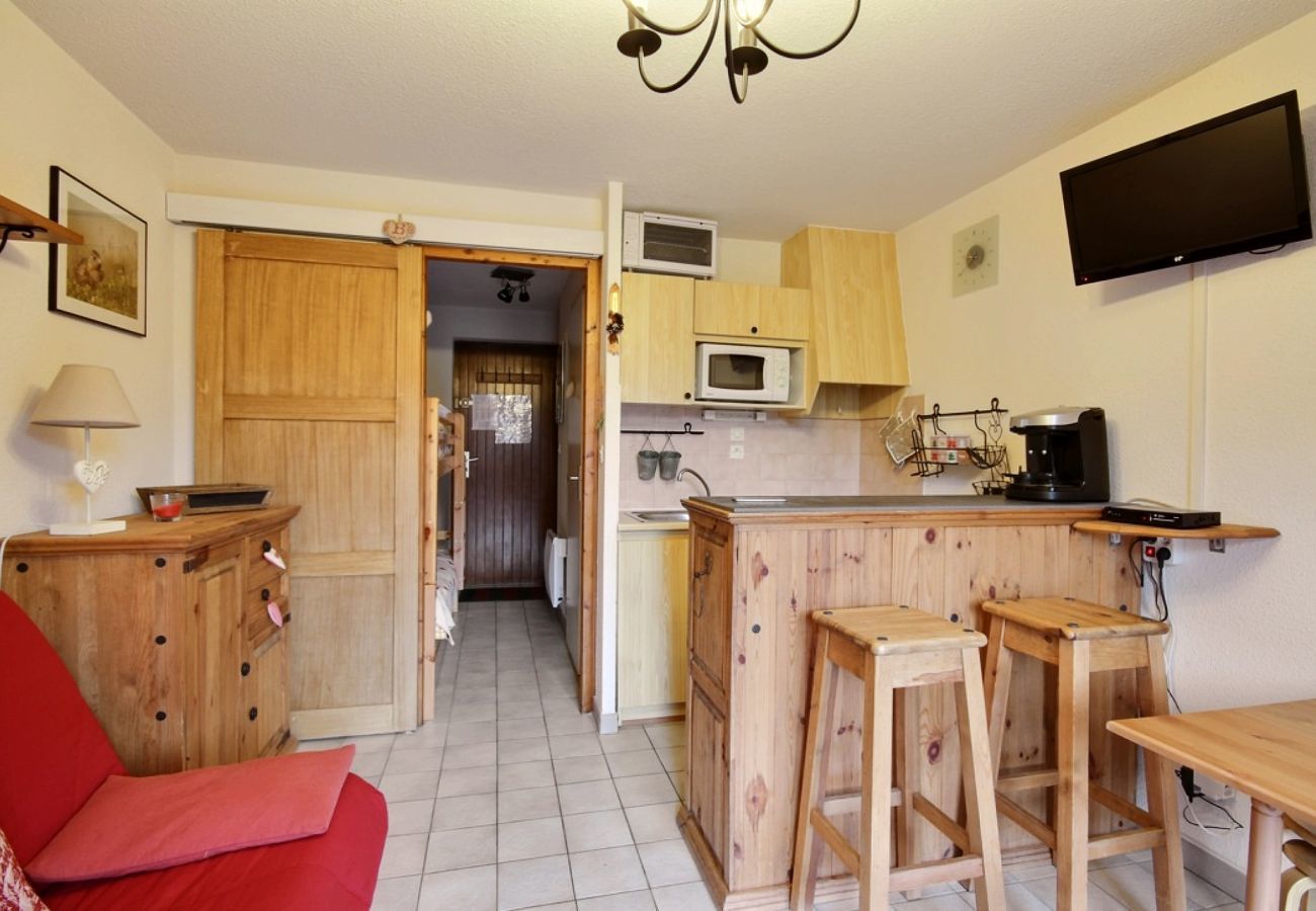 Studio in Saint-Jean-d´Aulps - Pied des Pistes 20