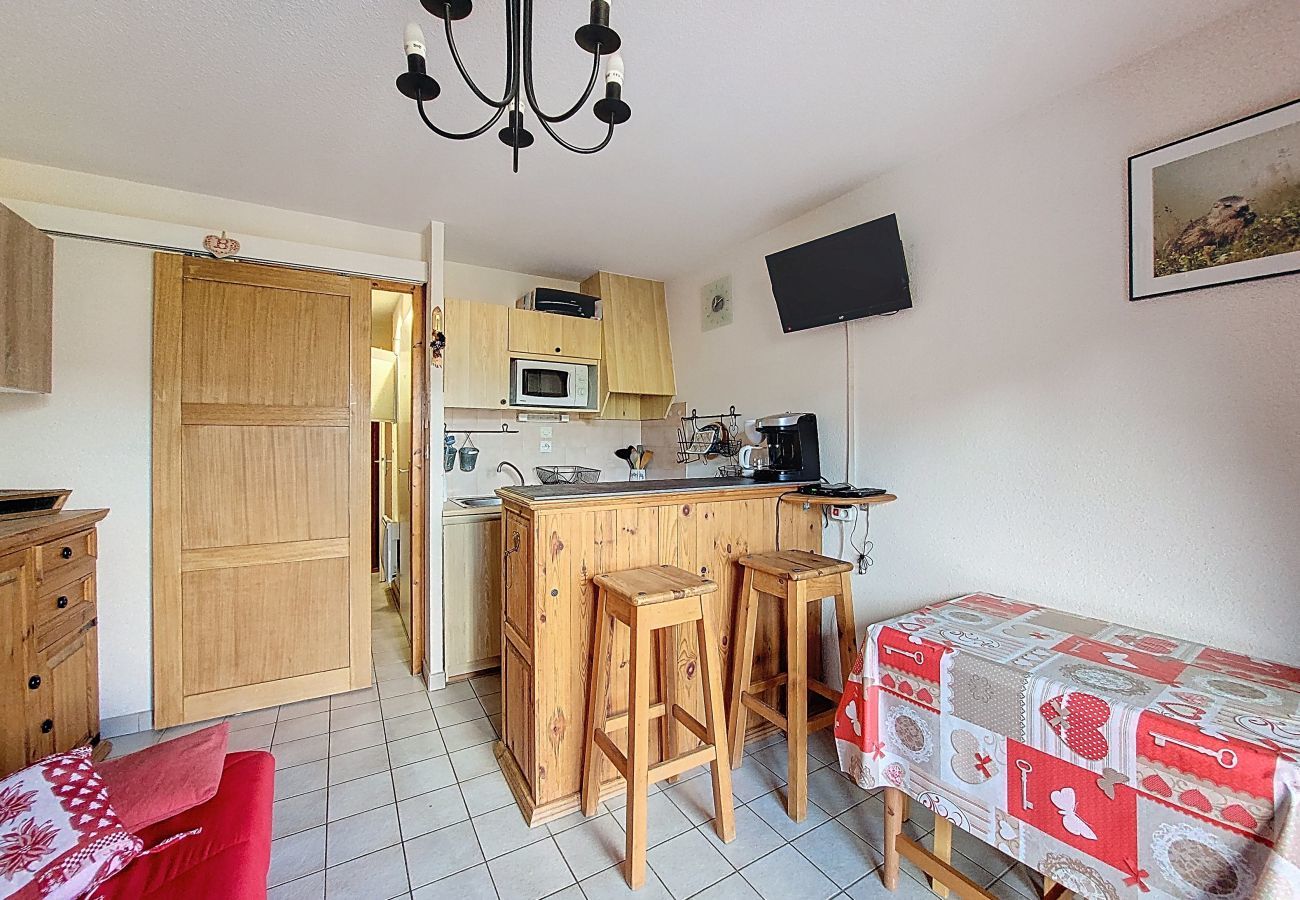 Studio in Saint-Jean-d´Aulps - Pied des Pistes 20